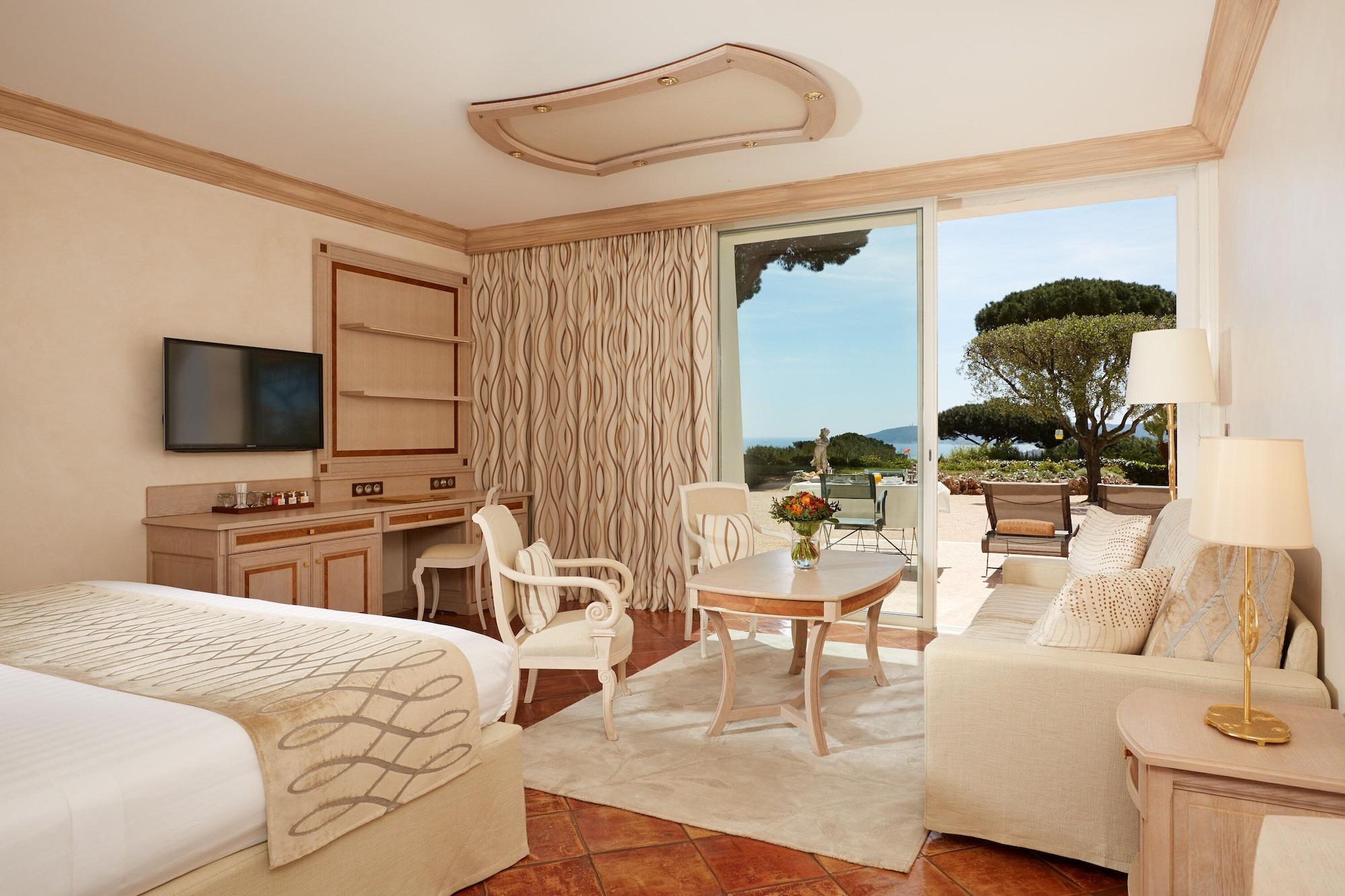 Château de la Messardière Saint-Tropez Exterior foto