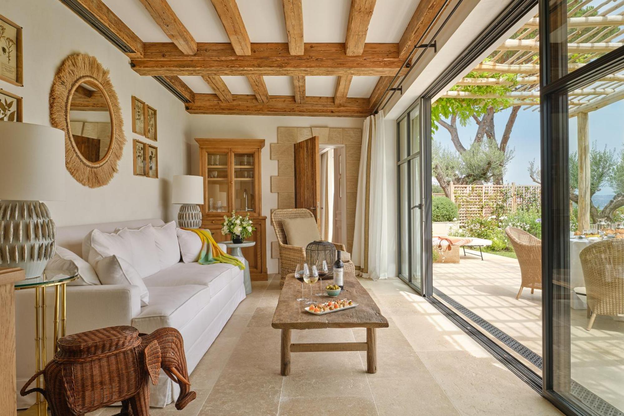 Château de la Messardière Saint-Tropez Exterior foto