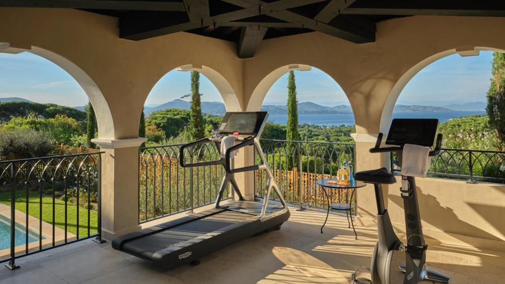 Château de la Messardière Saint-Tropez Exterior foto