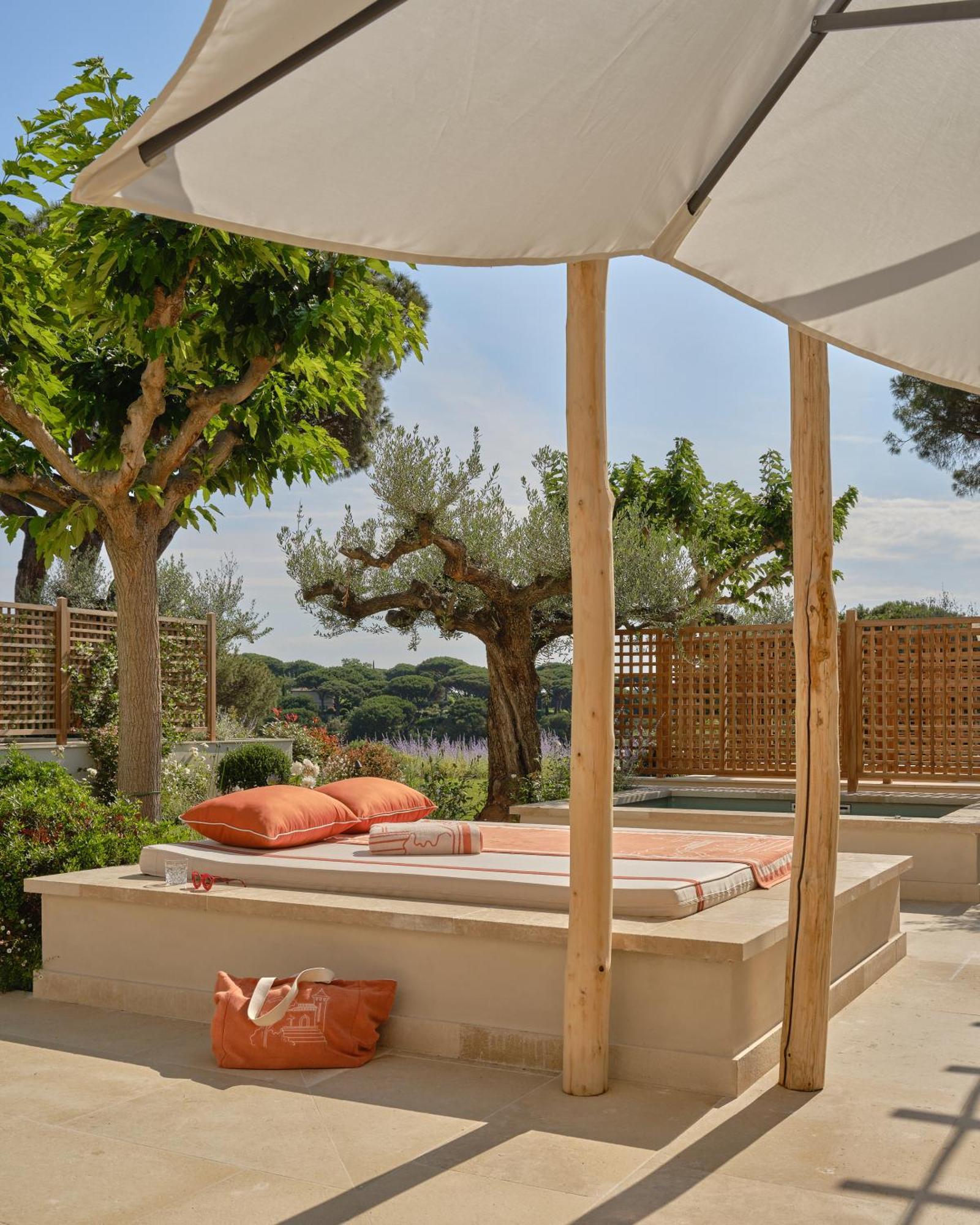 Château de la Messardière Saint-Tropez Exterior foto