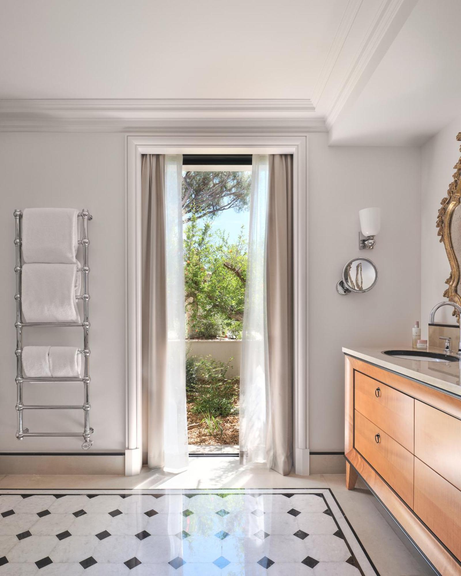Château de la Messardière Saint-Tropez Exterior foto